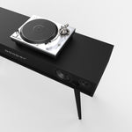 Cargar imagen en el visor de la galería, Mueble Consola (Negro)
