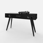 Cargar imagen en el visor de la galería, Mueble Consola (Negro)
