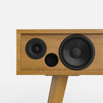 Cargar imagen en el visor de la galería, Mueble Consola (Natural)
