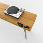 Cargar imagen en el visor de la galería, Mueble Consola (Natural)
