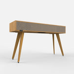 Cargar imagen en el visor de la galería, Mueble Consola (Natural)
