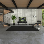 Cargar imagen en el visor de la galería, Mueble TV (Negro)
