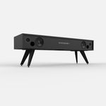 Cargar imagen en el visor de la galería, Mueble TV (Negro)
