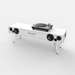 Cargar imagen en el visor de la galería, Mueble TV (Blanco)
