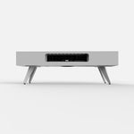 Cargar imagen en el visor de la galería, Mueble TV (Blanco)

