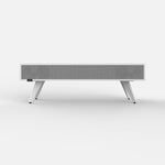 Cargar imagen en el visor de la galería, Mueble TV (Blanco)
