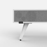 Cargar imagen en el visor de la galería, Mueble TV (Blanco)
