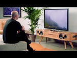 Cargar y reproducir el video en el visor de la galería, Mueble Consola (Natural)
